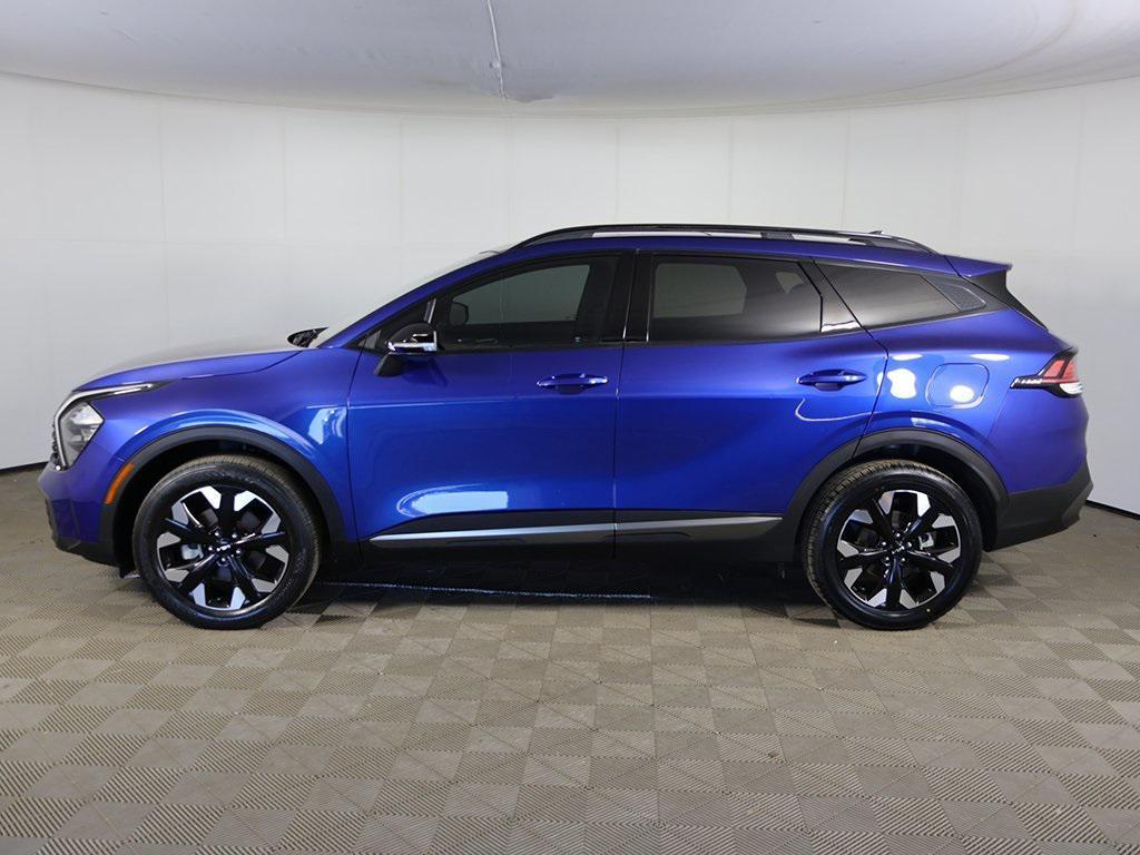 used 2023 Kia Sportage car, priced at $22,690