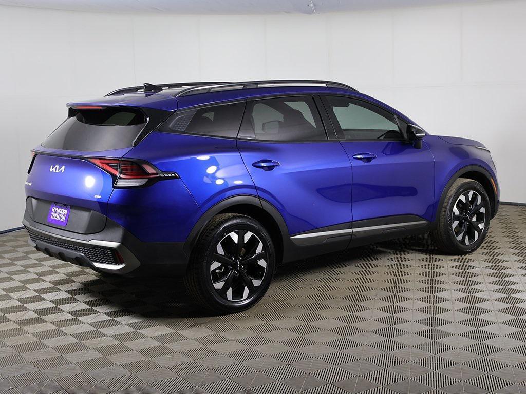 used 2023 Kia Sportage car, priced at $22,690