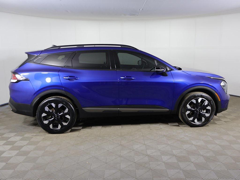 used 2023 Kia Sportage car, priced at $22,690