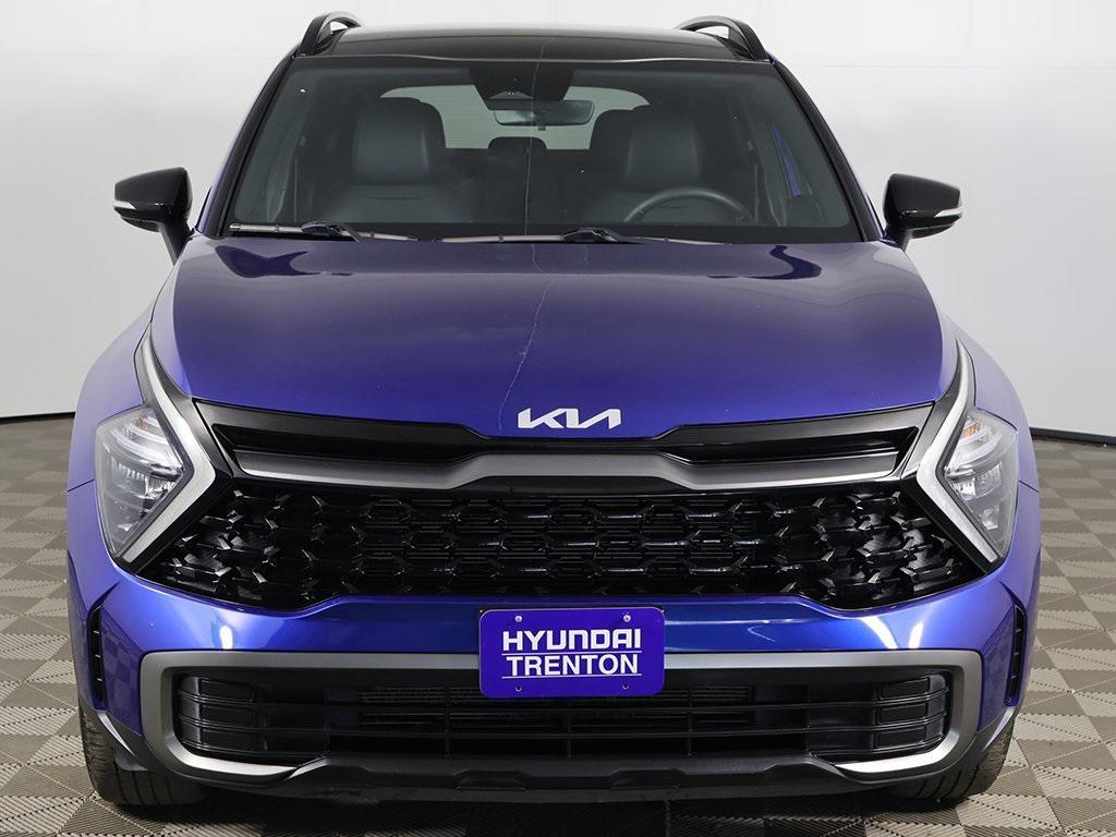 used 2023 Kia Sportage car, priced at $22,690