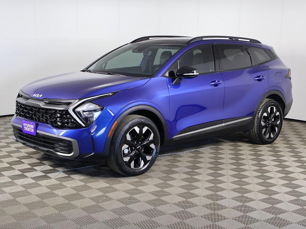 used 2023 Kia Sportage car, priced at $22,690