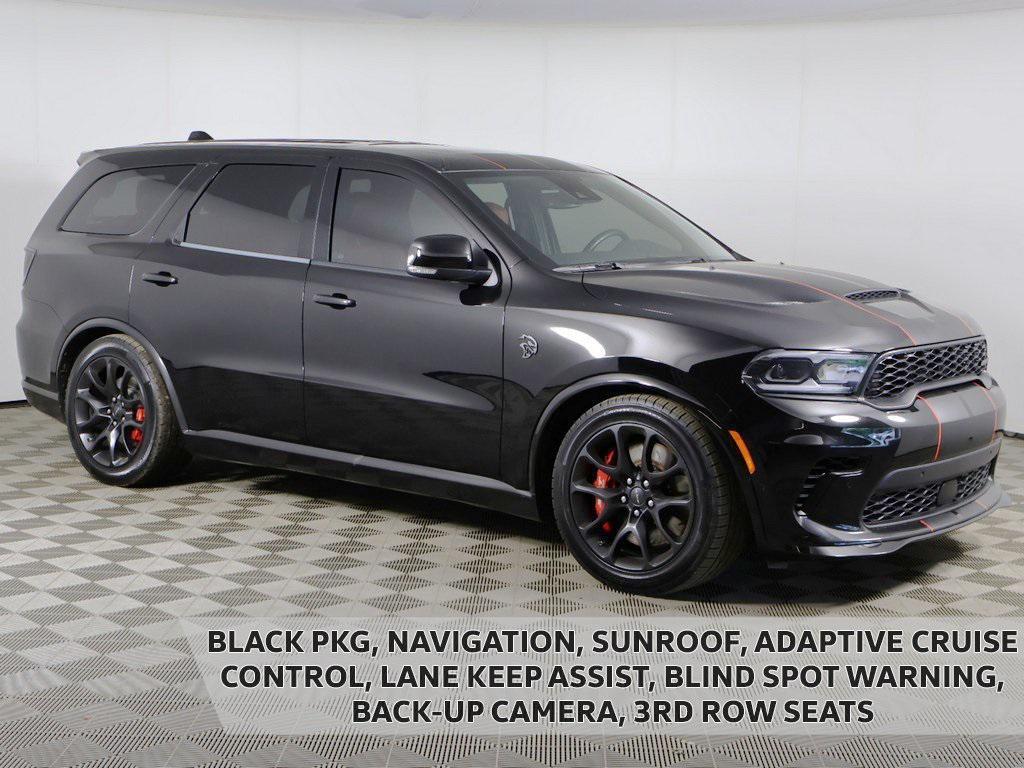 used 2023 Dodge Durango car, priced at $79,990