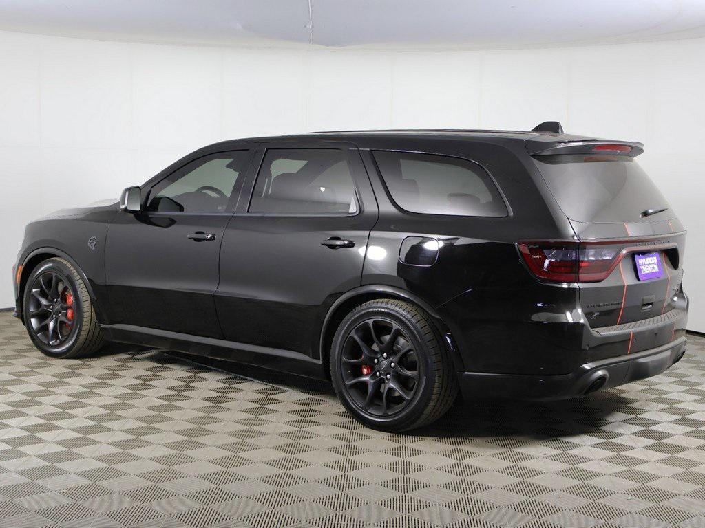 used 2023 Dodge Durango car, priced at $78,590