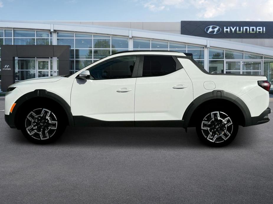 new 2025 Hyundai Santa Cruz car, priced at $42,683