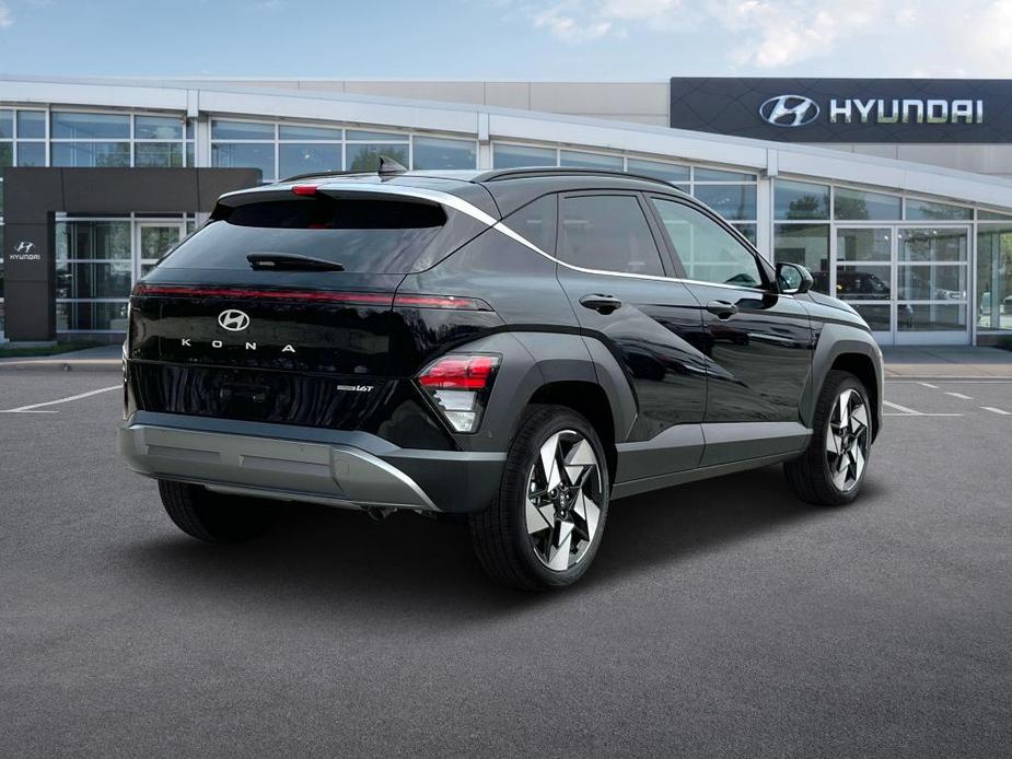 new 2025 Hyundai Kona car, priced at $33,920