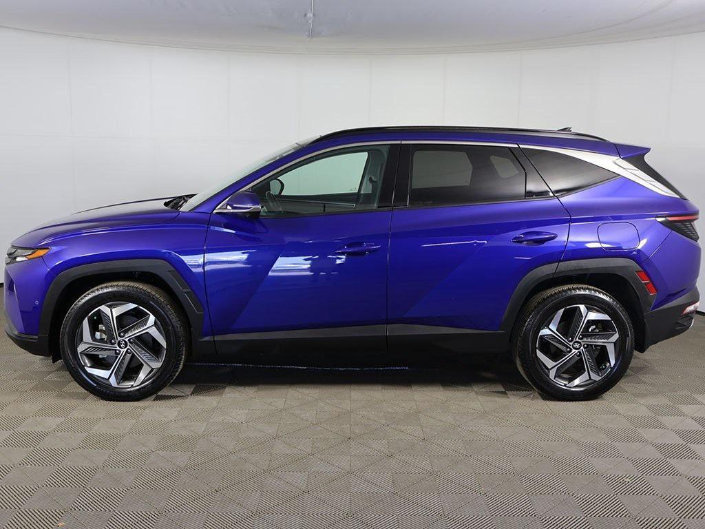 used 2022 Hyundai Tucson car, priced at $25,290