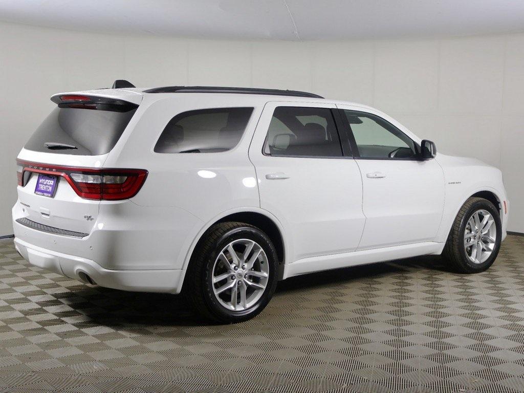 used 2023 Dodge Durango car, priced at $35,915