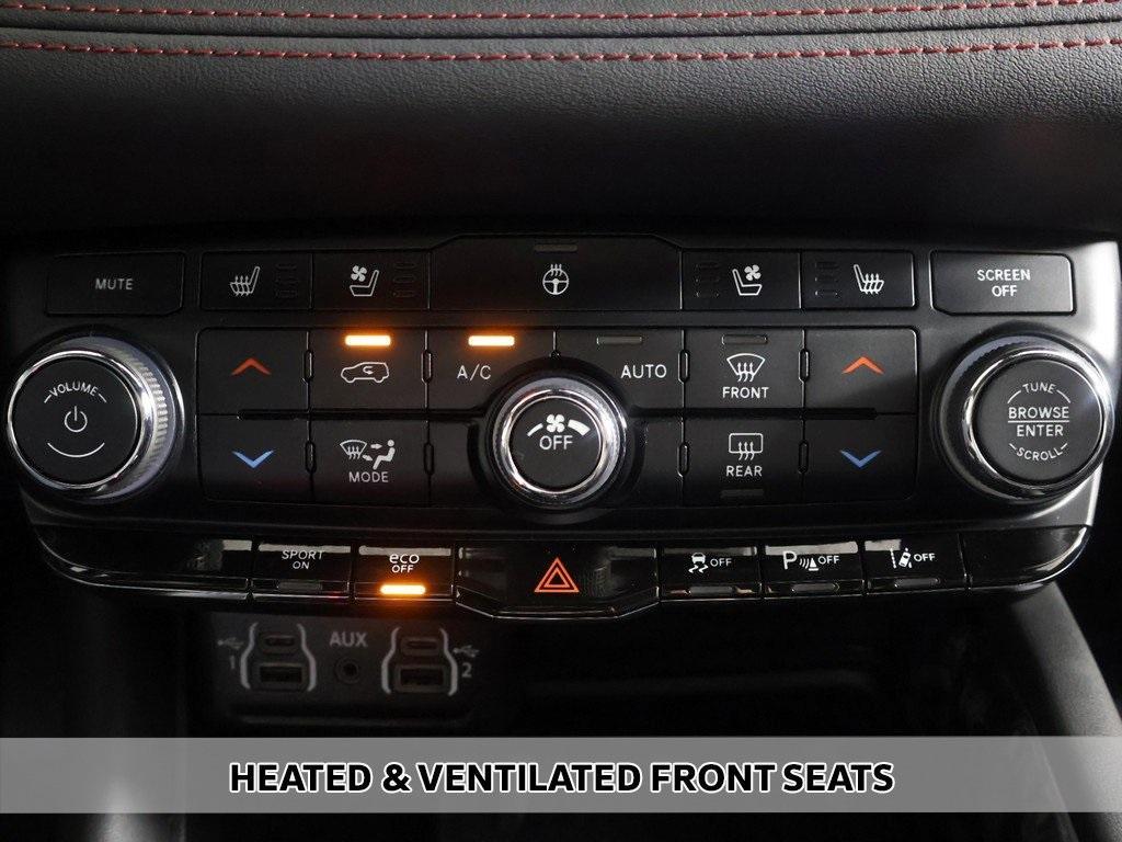 used 2023 Dodge Durango car, priced at $35,915
