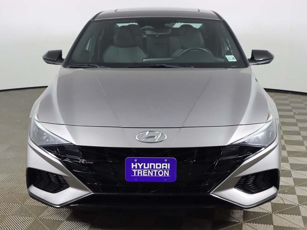 used 2021 Hyundai Elantra car, priced at $19,957