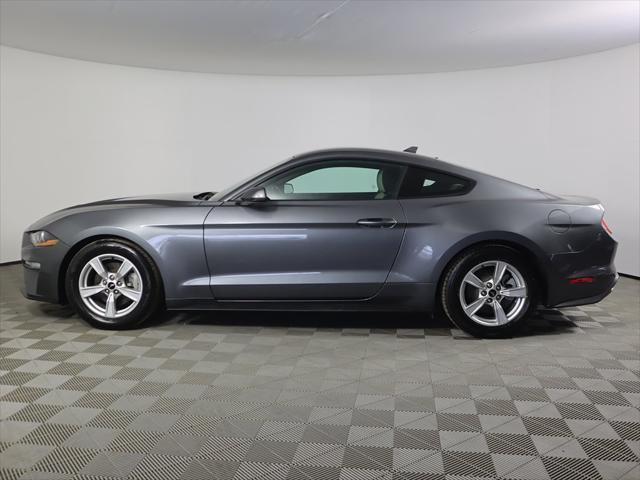 used 2022 Ford Mustang car, priced at $24,699