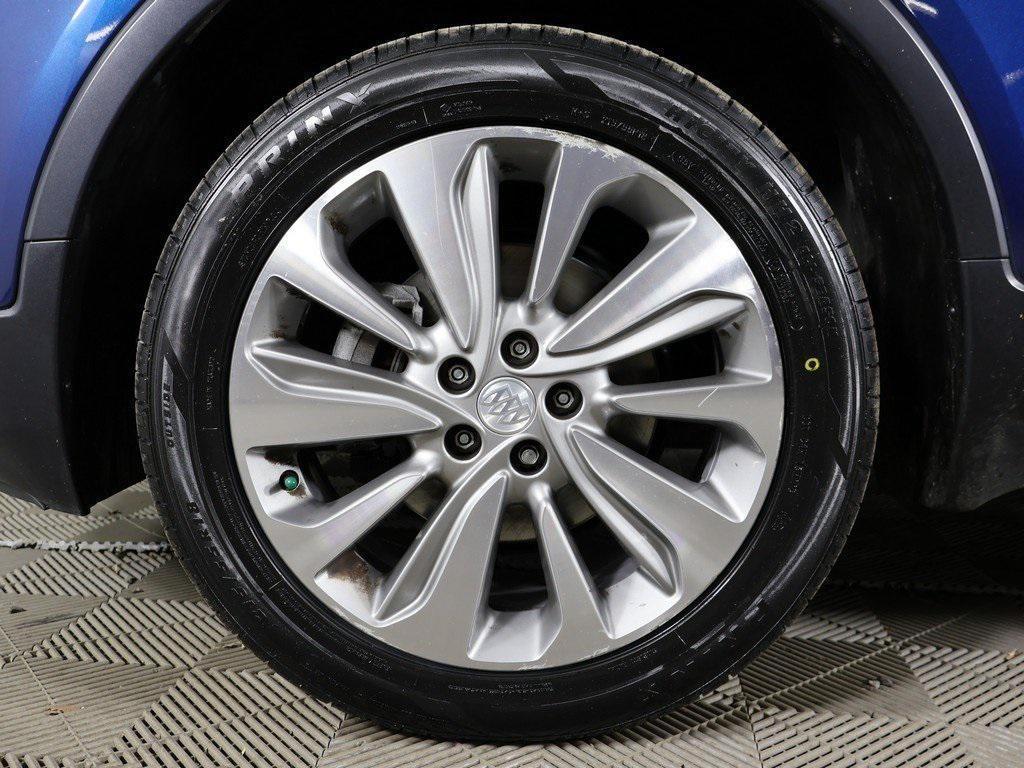 used 2019 Buick Encore car, priced at $11,290