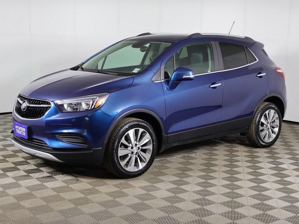 used 2019 Buick Encore car, priced at $11,290