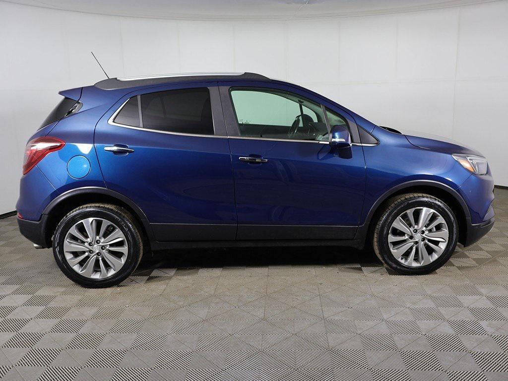 used 2019 Buick Encore car, priced at $11,290