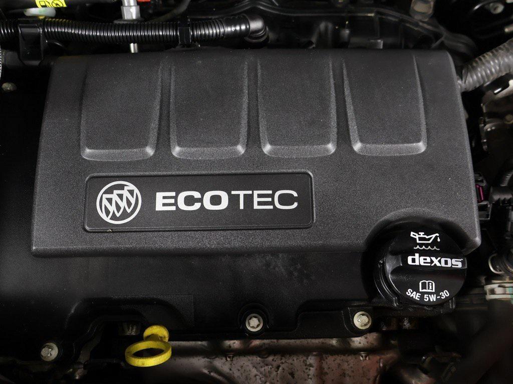 used 2019 Buick Encore car, priced at $11,290