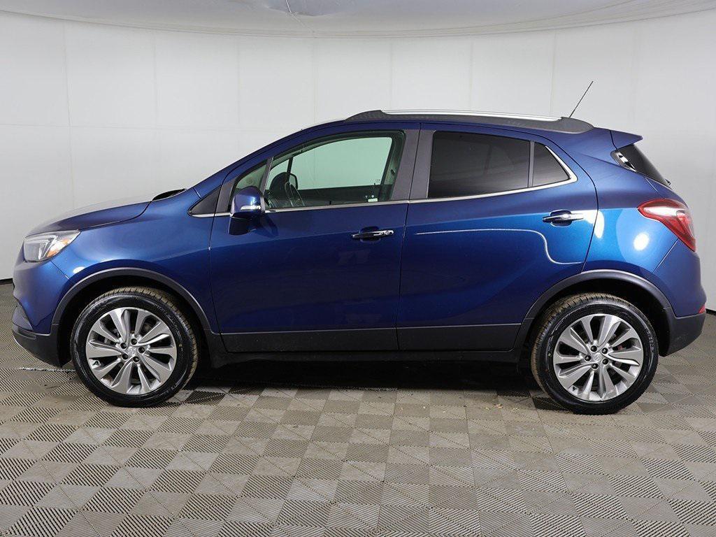 used 2019 Buick Encore car, priced at $11,290