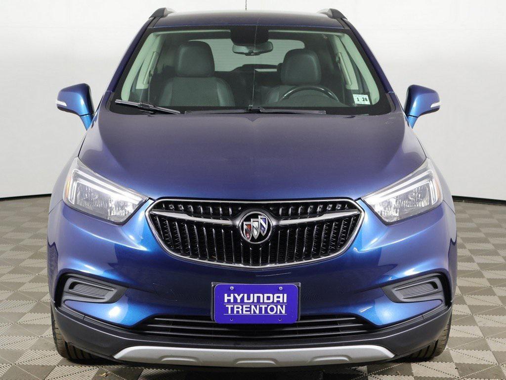 used 2019 Buick Encore car, priced at $11,290