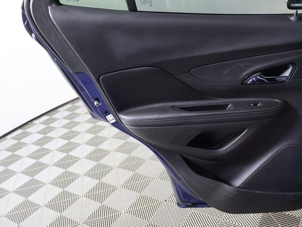 used 2019 Buick Encore car, priced at $11,290