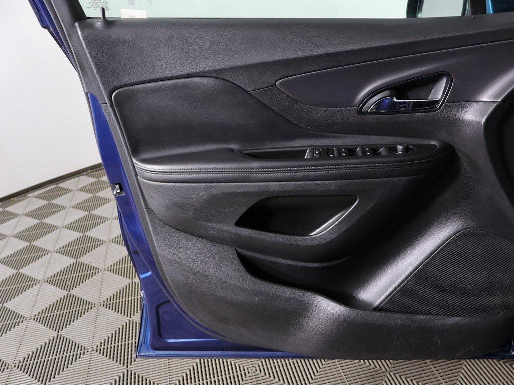 used 2019 Buick Encore car, priced at $11,290