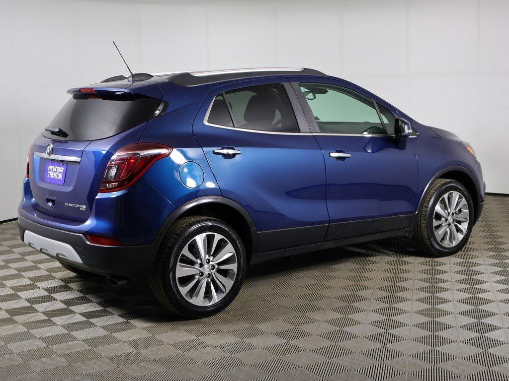 used 2019 Buick Encore car, priced at $11,290