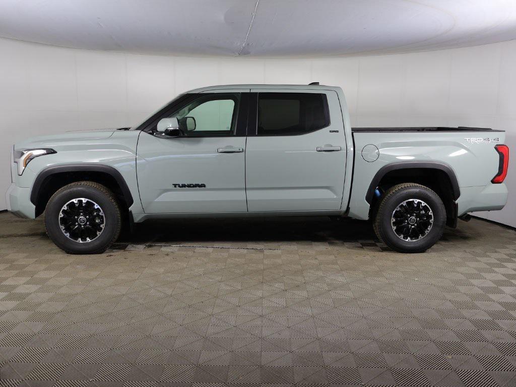 used 2024 Toyota Tundra car, priced at $45,337