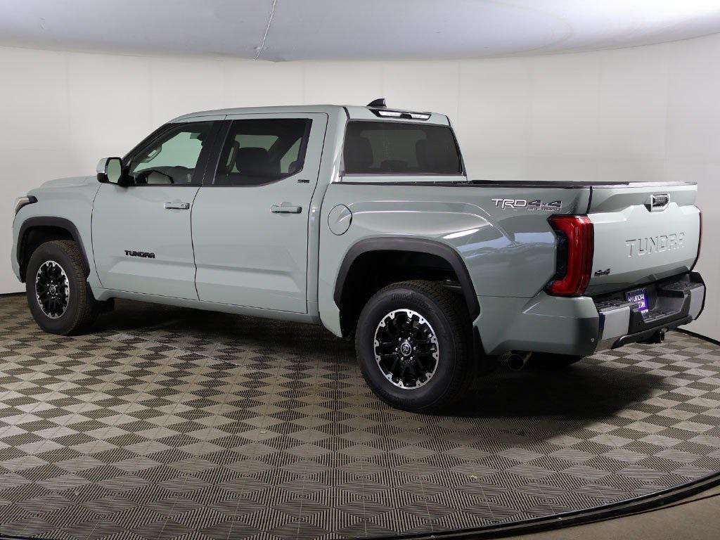 used 2024 Toyota Tundra car, priced at $45,337