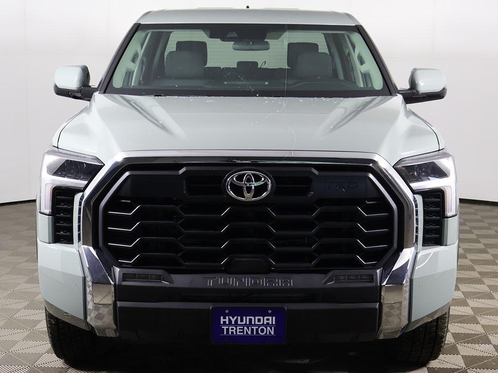 used 2024 Toyota Tundra car, priced at $45,337