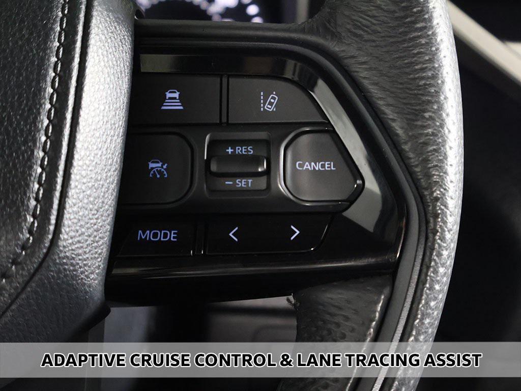used 2024 Toyota Tundra car, priced at $45,337