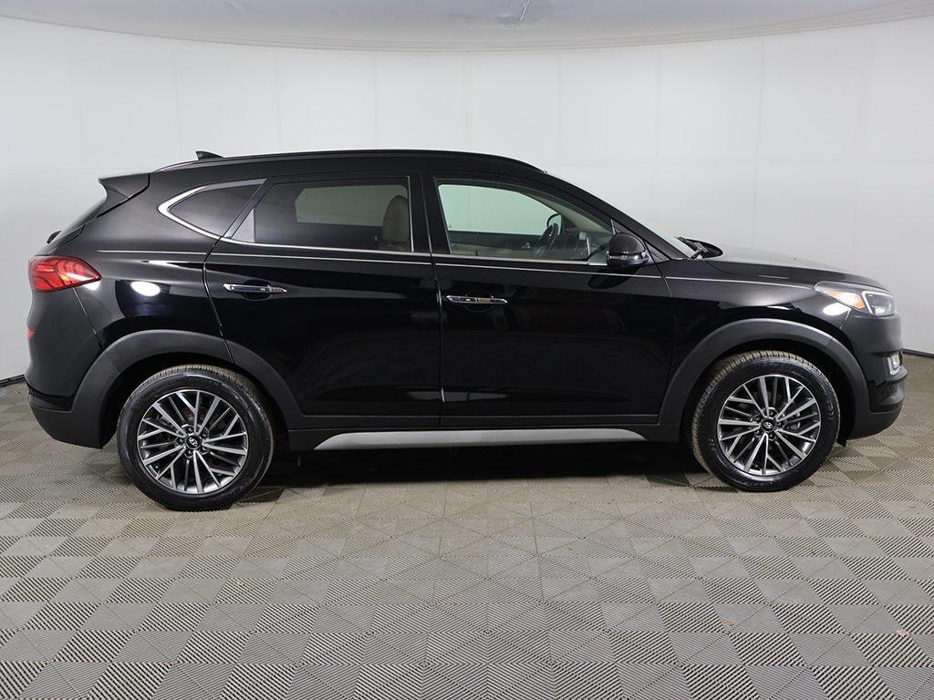 used 2021 Hyundai Tucson car, priced at $21,497
