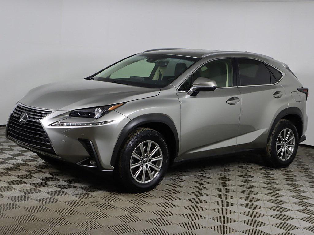 used 2019 Lexus NX 300 car, priced at $24,957