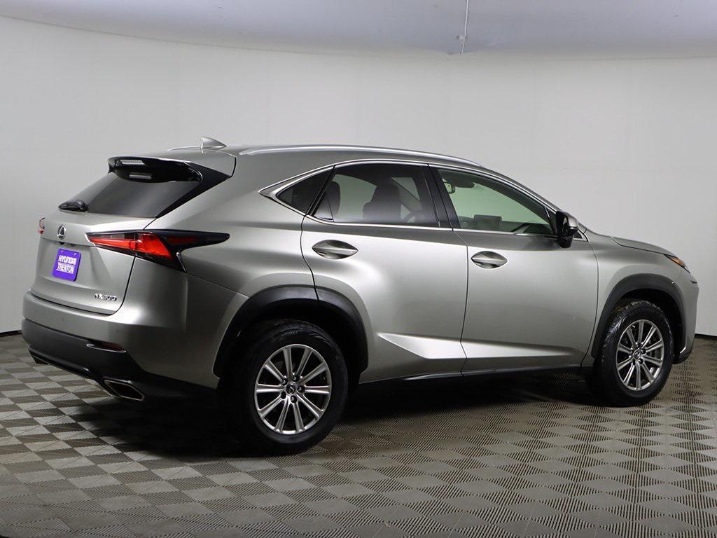 used 2019 Lexus NX 300 car, priced at $24,957