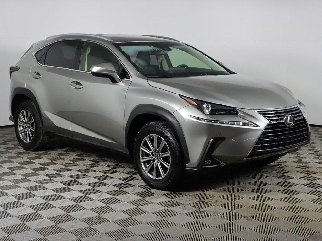 used 2019 Lexus NX 300 car, priced at $24,957