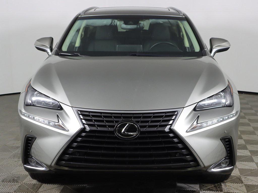 used 2019 Lexus NX 300 car, priced at $24,957