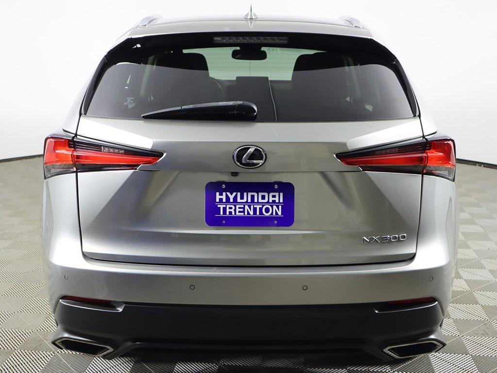 used 2019 Lexus NX 300 car, priced at $24,957