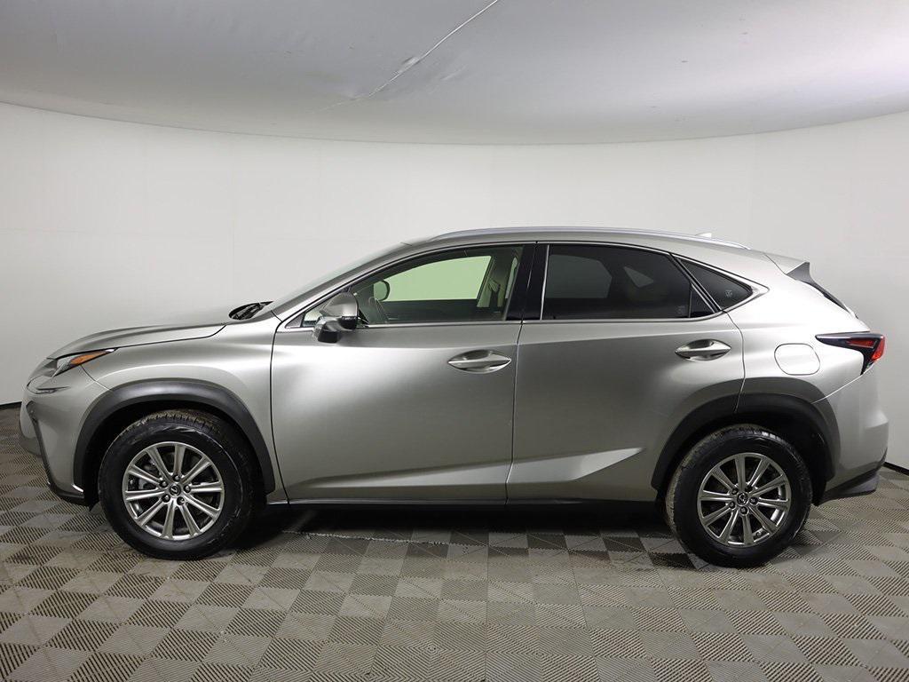 used 2019 Lexus NX 300 car, priced at $24,957