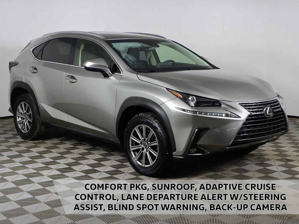 used 2019 Lexus NX 300 car, priced at $24,957