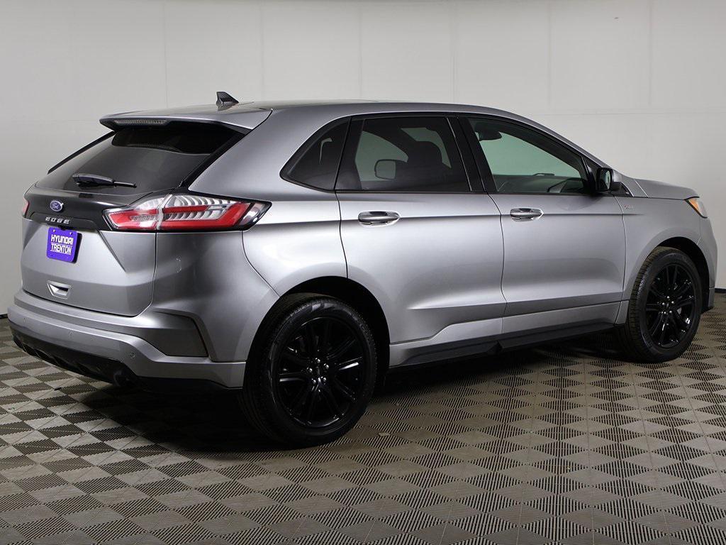 used 2022 Ford Edge car, priced at $23,990