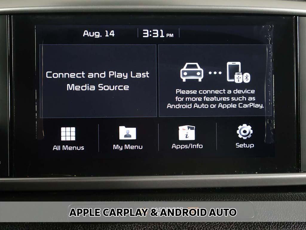 used 2020 Kia Sportage car, priced at $14,990