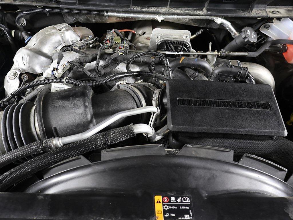 used 2024 GMC Sierra 3500 car, priced at $72,690