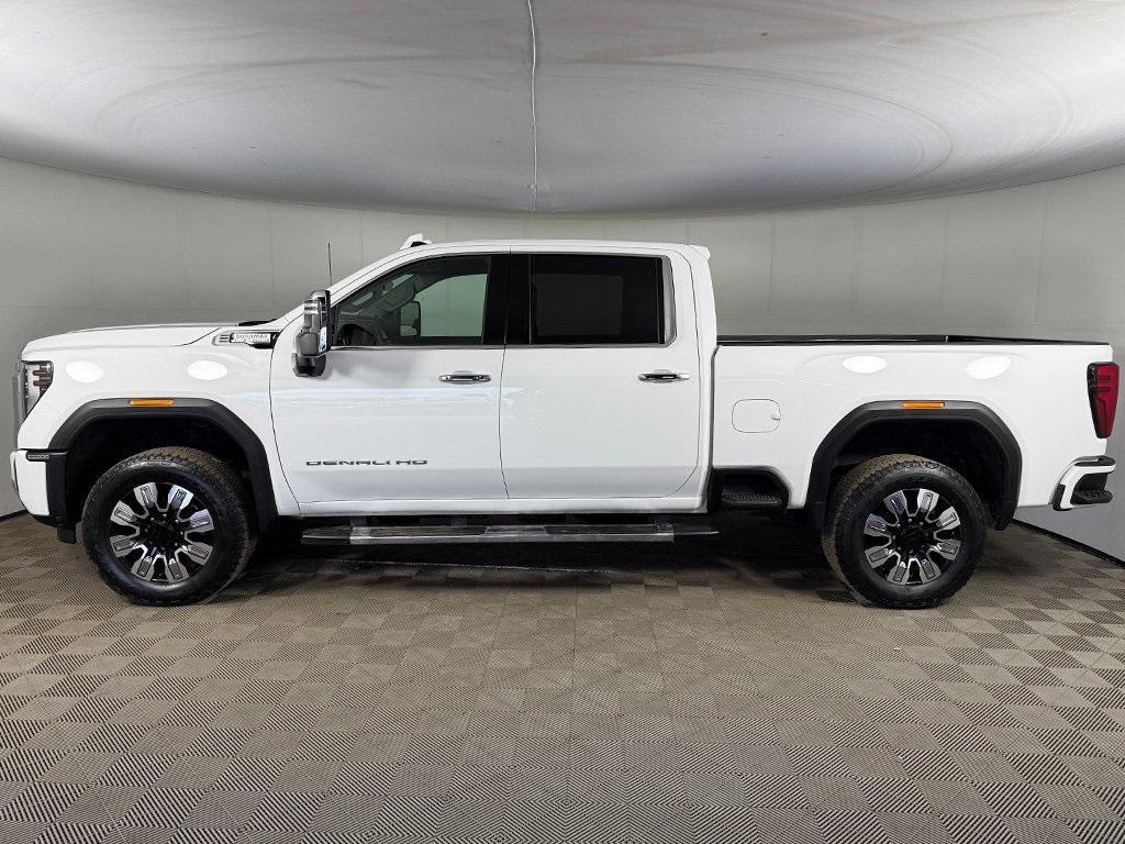 used 2024 GMC Sierra 3500 car, priced at $72,690