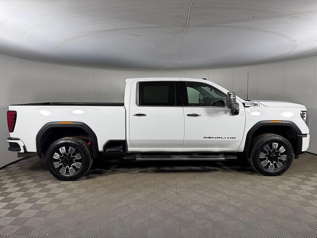 used 2024 GMC Sierra 3500 car, priced at $72,690