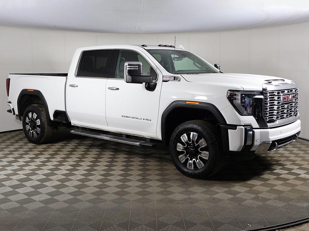 used 2024 GMC Sierra 3500 car, priced at $72,690