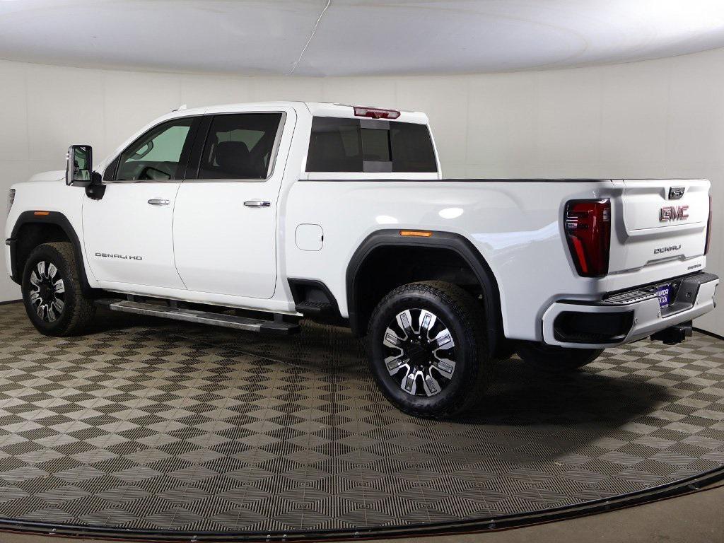 used 2024 GMC Sierra 3500 car, priced at $72,690