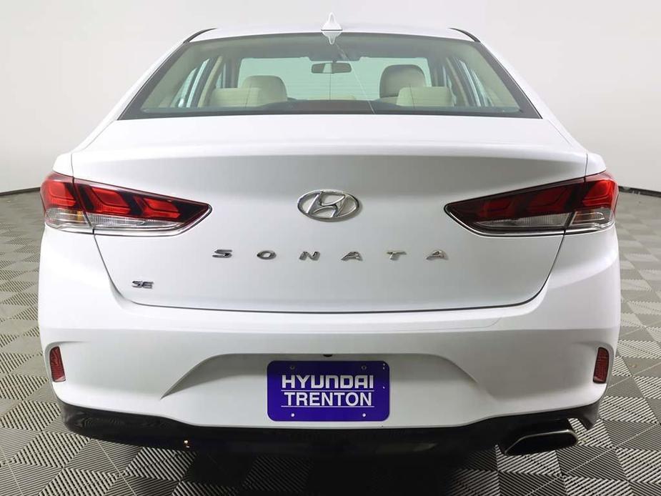 used 2019 Hyundai Sonata car, priced at $14,590