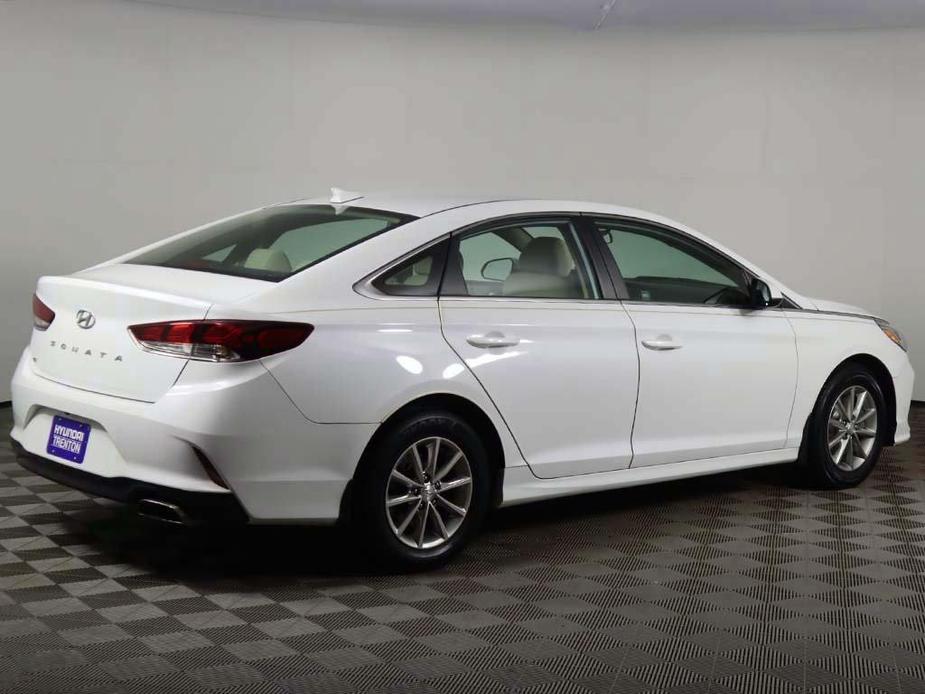 used 2019 Hyundai Sonata car, priced at $14,590