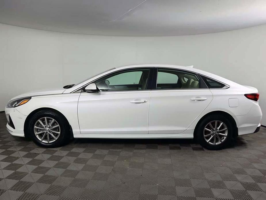 used 2019 Hyundai Sonata car, priced at $14,590