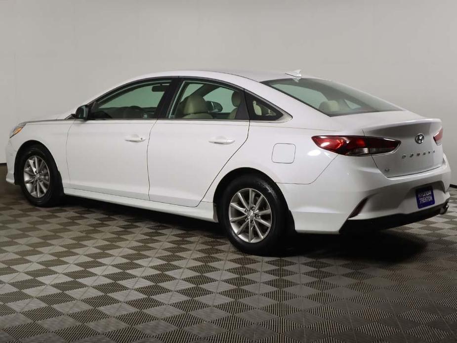 used 2019 Hyundai Sonata car, priced at $14,590