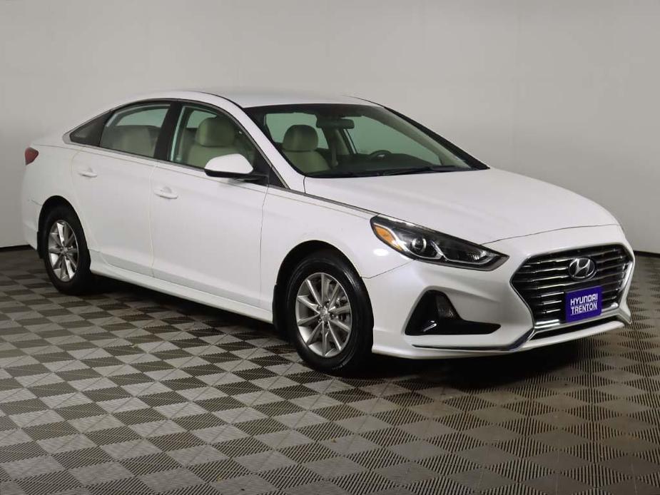 used 2019 Hyundai Sonata car, priced at $14,590