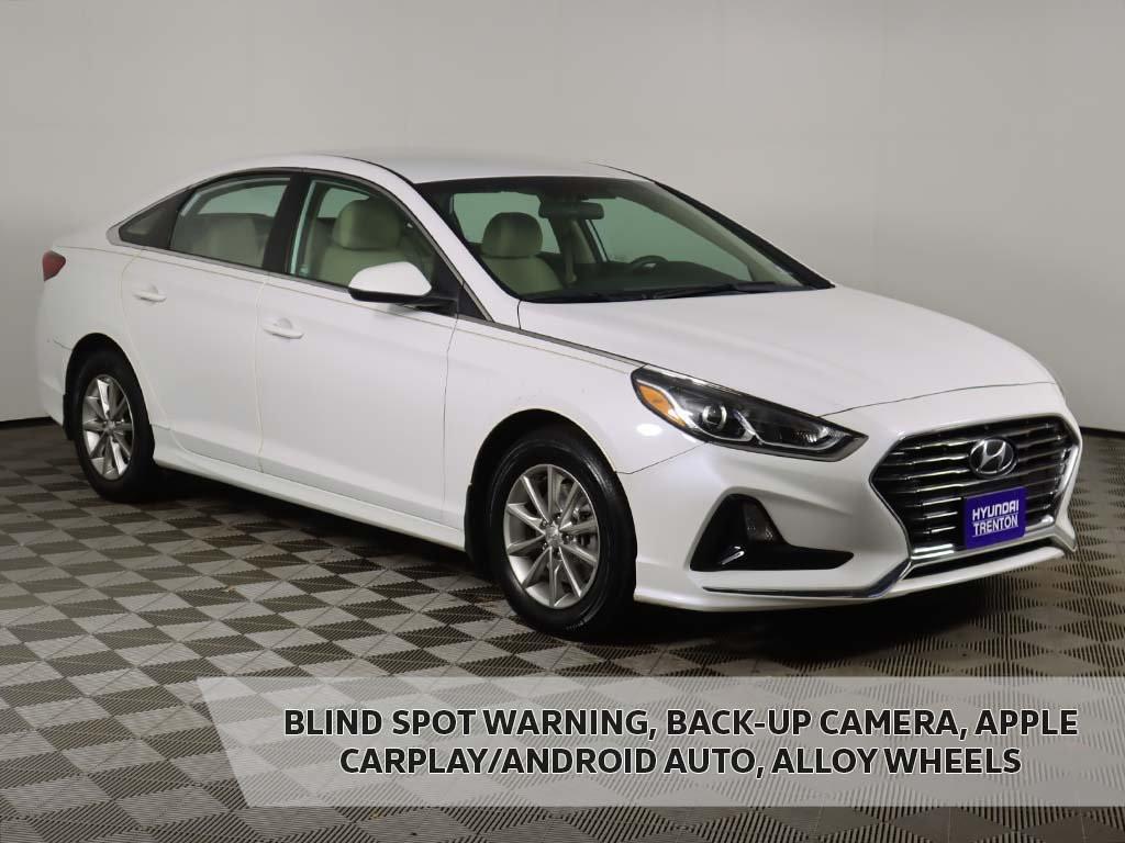 used 2019 Hyundai Sonata car, priced at $14,590