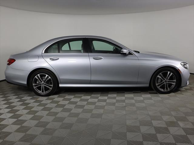 used 2021 Mercedes-Benz E-Class car, priced at $35,132