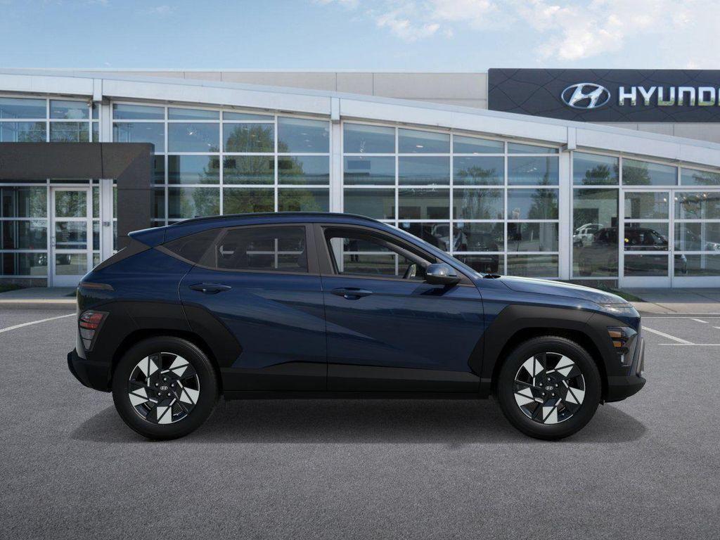 new 2025 Hyundai Kona car, priced at $27,929